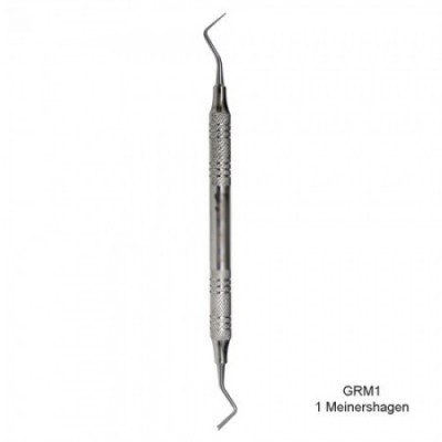 1 Meinershagen Gingival Retractor